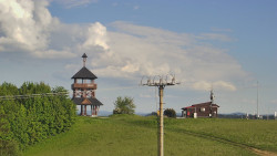 Troják, Maruška - Meteostanice