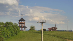 Troják, Maruška - Meteostanice