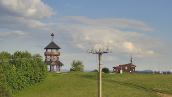 Troják, Maruška - Meteostanice