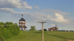 Troják, Maruška - Meteostanice