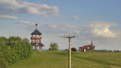 Troják, Maruška - Meteostanice