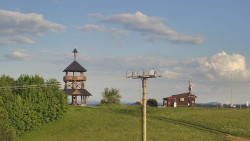 Troják, Maruška - Meteostanice