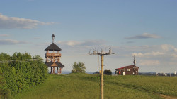 Troják, Maruška - Meteostanice