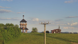 Troják, Maruška - Meteostanice