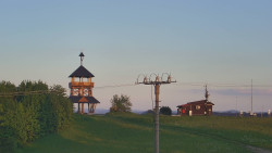 Troják, Maruška - Meteostanice