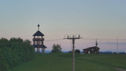Troják, Maruška - Meteostanice