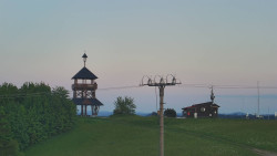Troják, Maruška - Meteostanice