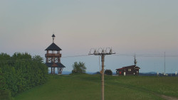 Troják, Maruška - Meteostanice