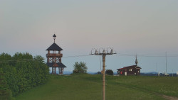 Troják, Maruška - Meteostanice