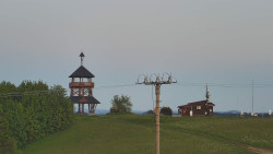 Troják, Maruška - Meteostanice