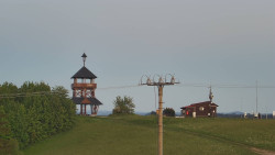 Troják, Maruška - Meteostanice