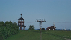 Troják, Maruška - Meteostanice