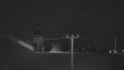 Troják, Maruška - Meteostanice