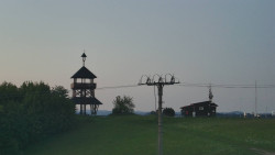 Troják, Maruška - Meteostanice