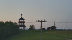 Troják, Maruška - Meteostanice