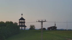 Troják, Maruška - Meteostanice