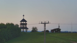 Troják, Maruška - Meteostanice
