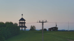 Troják, Maruška - Meteostanice