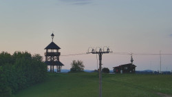 Troják, Maruška - Meteostanice