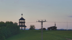 Troják, Maruška - Meteostanice