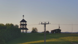 Troják, Maruška - Meteostanice