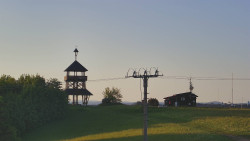 Troják, Maruška - Meteostanice