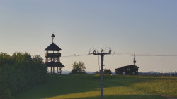 Troják, Maruška - Meteostanice