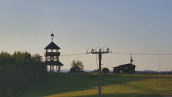 Troják, Maruška - Meteostanice