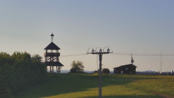 Troják, Maruška - Meteostanice