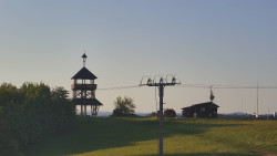 Troják, Maruška - Meteostanice