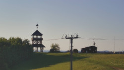 Troják, Maruška - Meteostanice