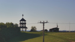 Troják, Maruška - Meteostanice
