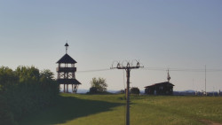 Troják, Maruška - Meteostanice