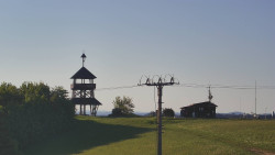 Troják, Maruška - Meteostanice