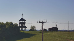 Troják, Maruška - Meteostanice
