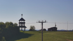 Troják, Maruška - Meteostanice