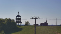Troják, Maruška - Meteostanice