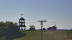 Troják, Maruška - Meteostanice