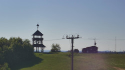 Troják, Maruška - Meteostanice