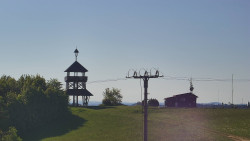 Troják, Maruška - Meteostanice