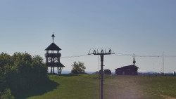Troják, Maruška - Meteostanice