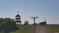 Troják, Maruška - Meteostanice