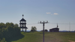 Troják, Maruška - Meteostanice