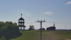 Troják, Maruška - Meteostanice