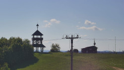 Troják, Maruška - Meteostanice
