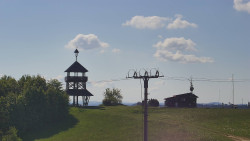 Troják, Maruška - Meteostanice