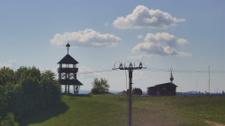 Troják, Maruška - Meteostanice