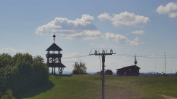 Troják, Maruška - Meteostanice