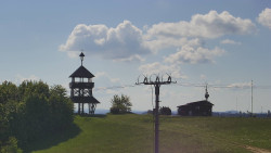 Troják, Maruška - Meteostanice