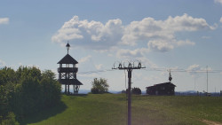 Troják, Maruška - Meteostanice